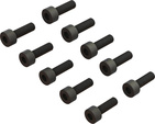 Arrma Imbusschraube M2,5x8mm CH (10)