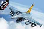 Modellbausatz Flugzeug 12346 - RAFALE C „EC 1/7 PROVENCE 2012“ (1:48)