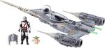Hasbro Star Wars Mandalorianova Stíhačka N1 a figúrka