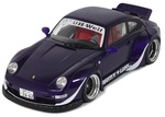 1:18 RWB ARMY GIRL PURPLE 2015 - GT SPIRIT - GT56	2