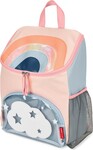 SKIP HOP Spark Style Batoh BIG Dúha 3r+