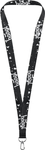 BAAGL Prívesok na kľúče dlhý - lanyard vesmír