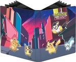 Pokemon UP: GS Shimmering Skyline – PRO-Binder-Album auf 360 Karten