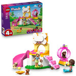 LEGO® Friends 42665 Loc de joacă pentru cățeluși