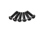 Traxxas imbus vijak M3x14mm glava cilindra (6)