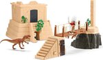 Schleich Dobytie dinosaurieho chrámu