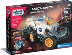 Clementoni Mechanické laboratórium - NASA Mars rover