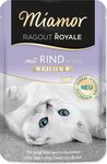 Kapsička Miamor Ragout Royale Kitten hovädzie v želé 100g
