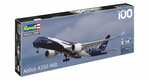 Geschenk-Set Flugzeug 05612 - A350-900 - Lufthansa (100. Jahrestag) (1:144)