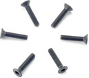 Traxxas skrutka imbus M2.5x12mm zápustná hlava (6)
