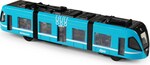 Kovová moderní tramvaj DPO Ostrava 23 cm