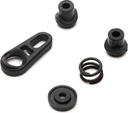 Axial servo saver serva 2-st. prevodovky: SCX6