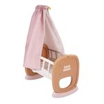 Smoby Baby Nurse Kolíska s nebesami pre bábiky