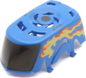 Hobbyzone Ersatzverkleidung blau: Phase