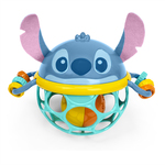BRIGHT STARTS Zvečka senzorička Stitch Jingle &amp; Shake™, 0m+