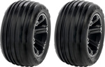 Medial Pre bicykel 2.8" Addict H12/19mm, pneu Tracer (pár)
