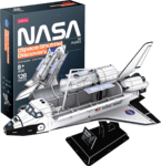 Puzzle 3D Space Shuttle Discovery - 127 dielov