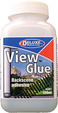 View Glue lepidlo na lepenie pozadia pre model. železnici