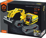 iM.Master Stavebnica bager robot 2v1 31x14x16 cm