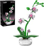 CADA Stavebnica Orchid 25,4 cm