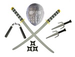 Set ninja 9 bucăți