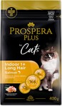 Prospera Plus Indoor 1+ Salmon Long Hair 0,4kg