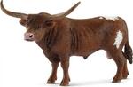 Schleich Texaský longhornský býk