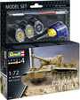 ModelSet tank 63262 - PzKpfw VI Ausf. H Tiger (1:72)