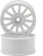 Traxxas disk 12-spoke biely (2)