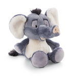 NICI peluche Elefante El-Flora 18cm