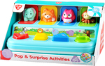 PLAYGO - Vyskakovacie aktivity s prekvapením