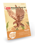 GRAINE CREATIVE Leseni 3D model Kondor