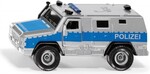 SIKU Super - policajný obrnený voz Survivor R 1:50