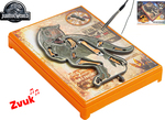 Jurský svet Dominion hra na batérie 24cm s bzučiakom