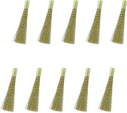 Modelcraft mosadzná kefa do brúsnej ceruzky 4mm (10ks)