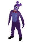 FIVE NIGHTS FREDDY BONNIE dětský kostým velikost (141-151cm)