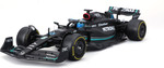 Bburago 1:24 Formula F1 Mercedes-AMG Petronas W14 E Performance(2023) nr.63 George Russell
