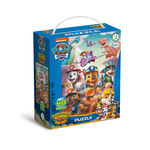Paw Patrol Dino Rescue puzzle 32x23cm 48 piese