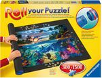 Podložka na zostavenie puzzle až do 1500 dielikov.