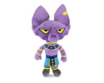 DRAGON BALL Beerus plyšová hračka 20cm
