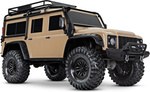 Traxxas TRX-4 Land Rover Defender 1:10 RTR sable