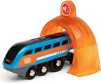 Brio SMART TECH SOUND nahrávacia lokomotíva