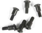 Axial čap 4x10mm so závitom M3 (6)