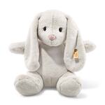 STEIFF Friends Hoppie rabbit, light grey 38cm plyšová hračka