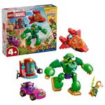 LEGO® Marvel 11211 Loki vs. tím Iron Mana