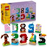 LEGO® 40807 Čísla na narodeniny