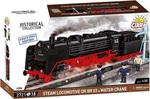 Cobi DR BR 03 parná lokomotíva a vodný žeriav, 1:35, 2720 k, 3 f