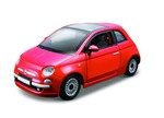 Bburago 1:32 - FIAT 500 (2007) - Met Bronze