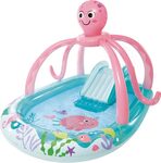 INTEX 56138 Piscina para niños pulpo