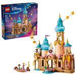 LEGO® Disney™ 43297 Zámok princeznej Rapunzel